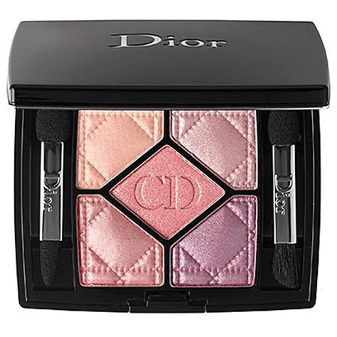 dior eyeshadow 5 colors